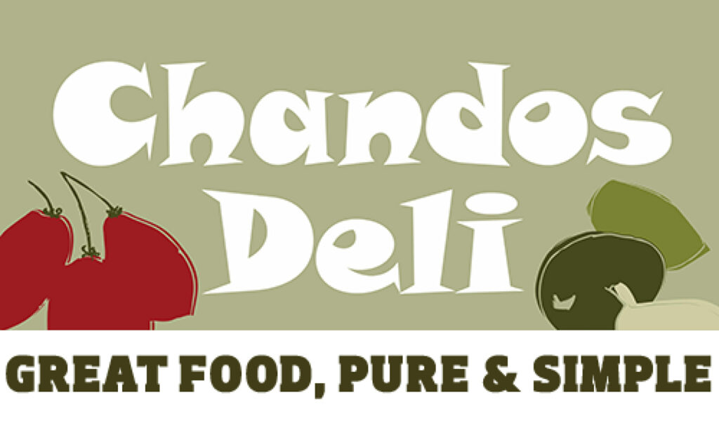 Chandos Deli New Stockist